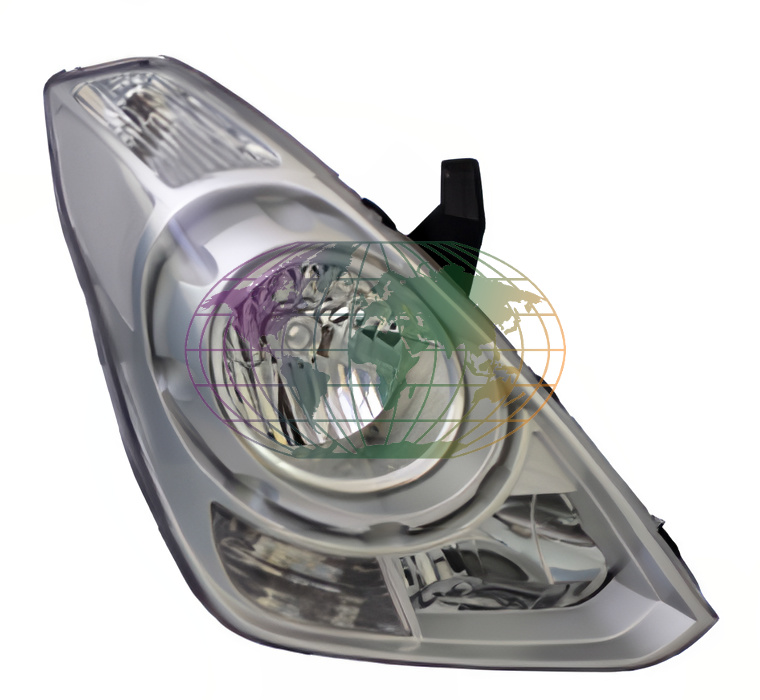 Koplamp Bodermann 4465275