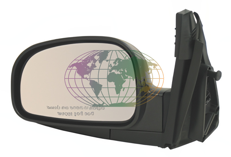 Buitenspiegel Bodermann 4472086