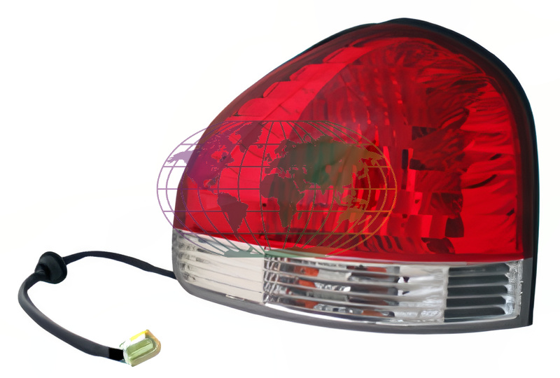 Achterlicht Bodermann 4472402