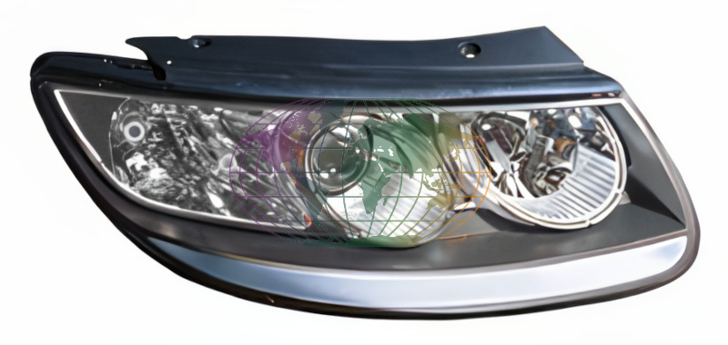 Koplamp Bodermann 4473275