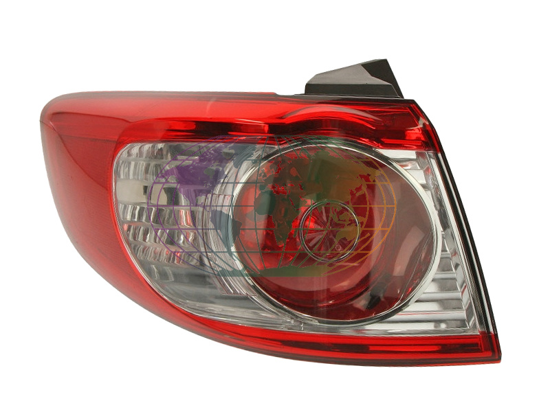 Achterlicht Bodermann 4474412