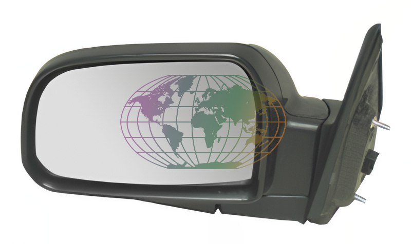 Buitenspiegel Bodermann 4481078