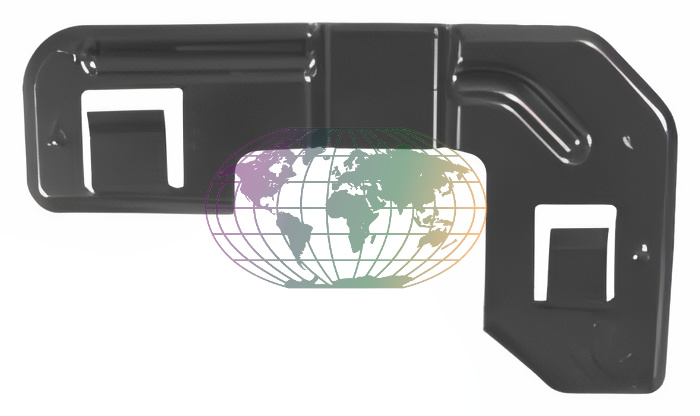 Bumper Bodermann 4481112