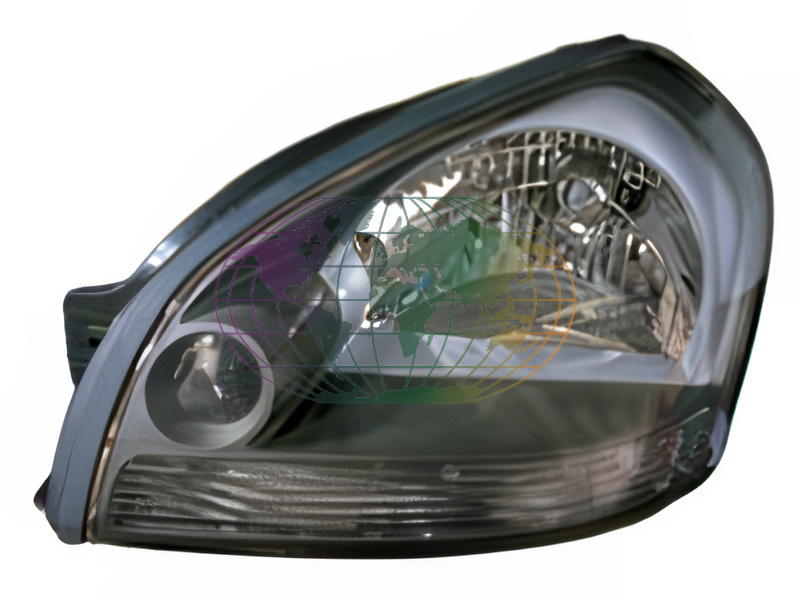 Koplamp Bodermann 4481276
