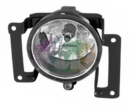 Mistlamp Bodermann 4481296