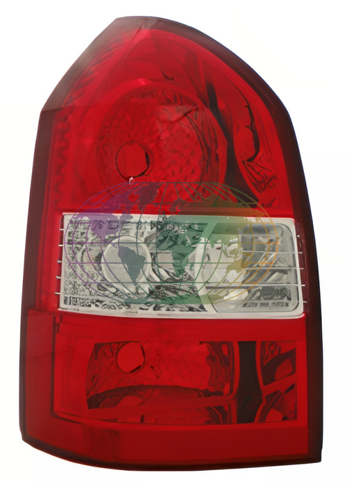 Achterlicht Bodermann 4481402