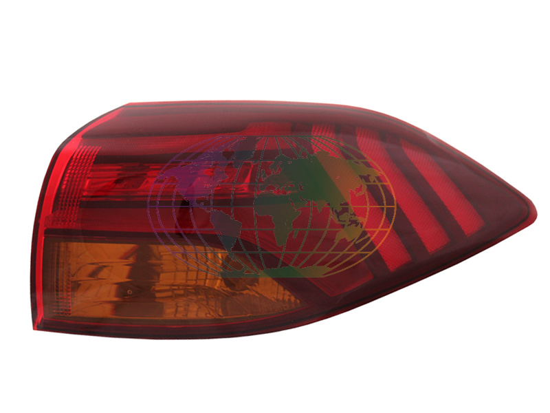 Achterlicht Bodermann 4483411