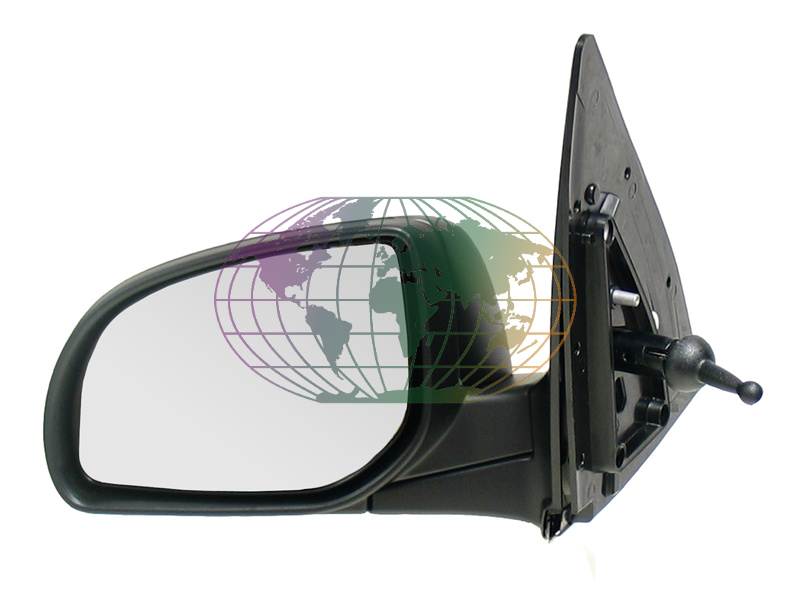 Buitenspiegel Bodermann 4486076