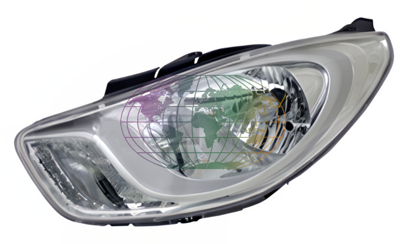 Koplamp Bodermann 4486282