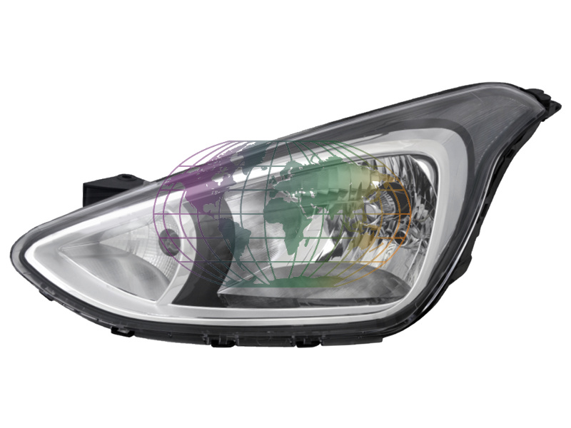 Koplamp Bodermann 4487276