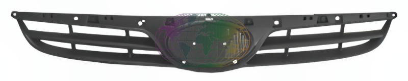 Grille Bodermann 4491350