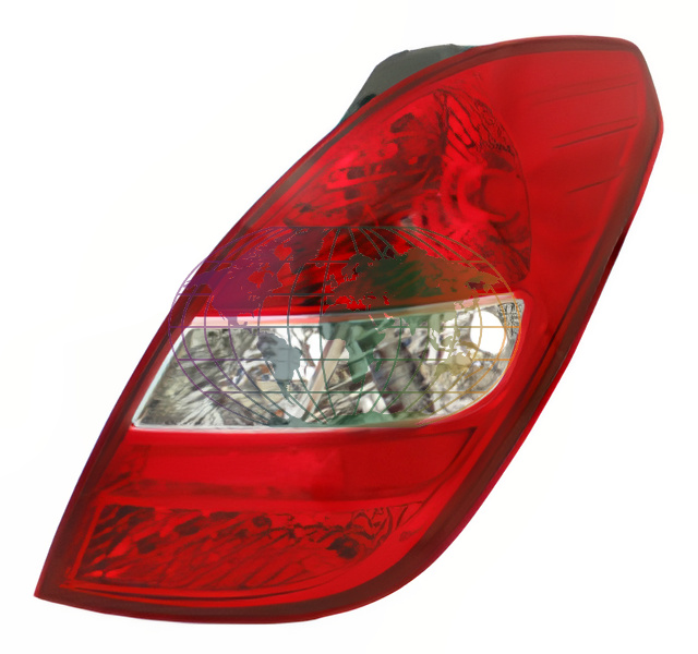 Achterlicht Bodermann 4491401