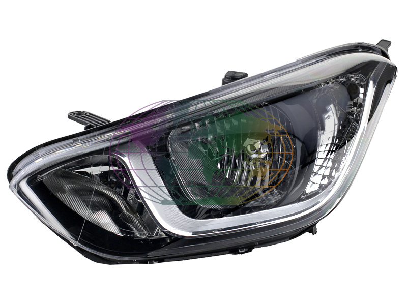 Koplamp Bodermann 4492278