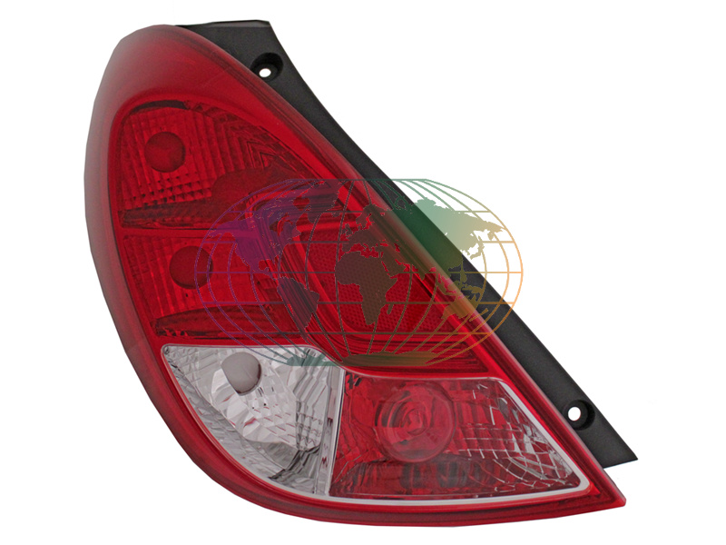 Achterlicht Bodermann 4492402