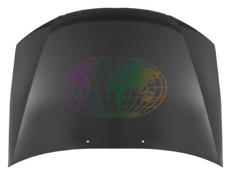 Motorkap Bodermann 4611810