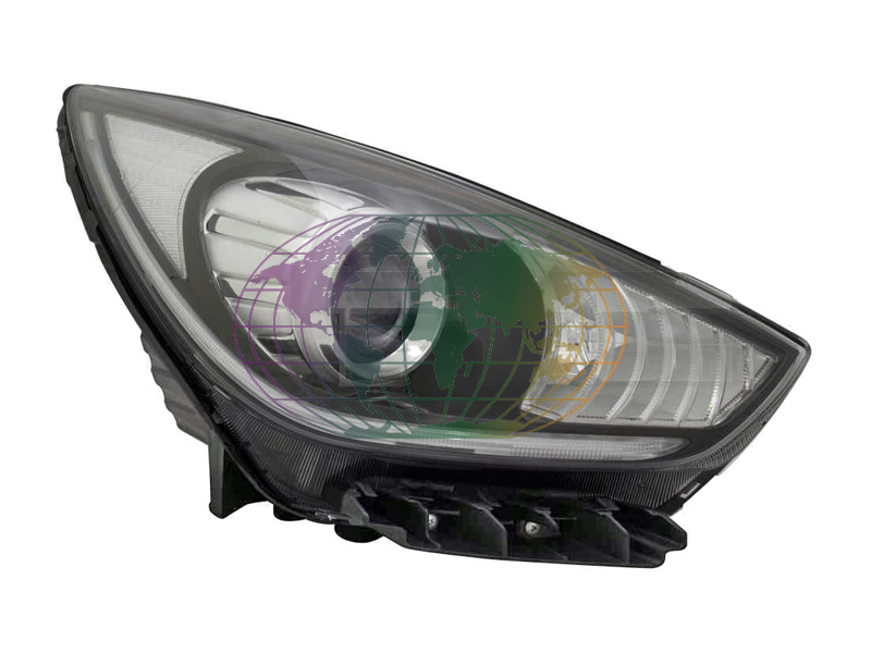 Koplamp Bodermann 4612281