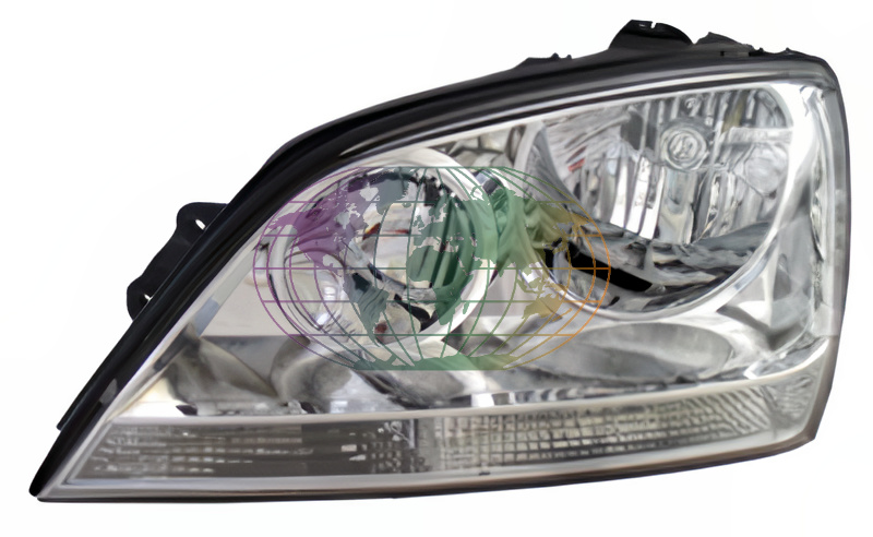 Koplamp Bodermann 4616266