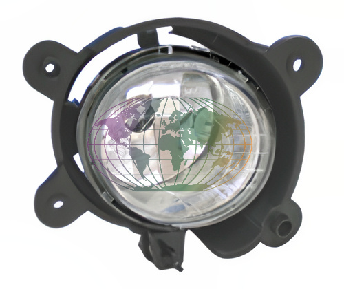 Mistlamp Bodermann 4617296