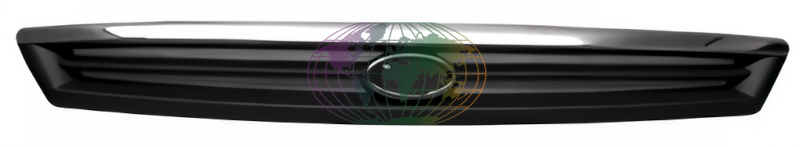 Grille Bodermann 4625350