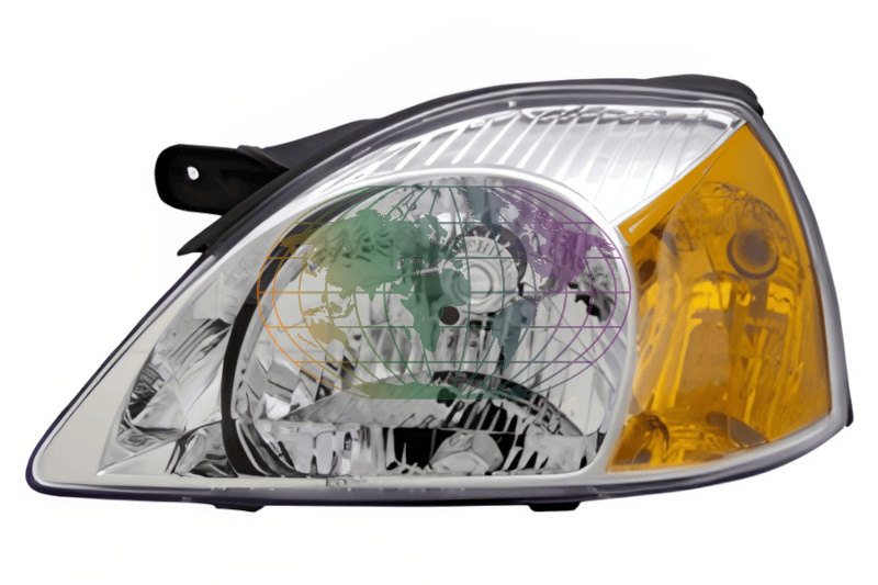 Koplamp Bodermann 4626272