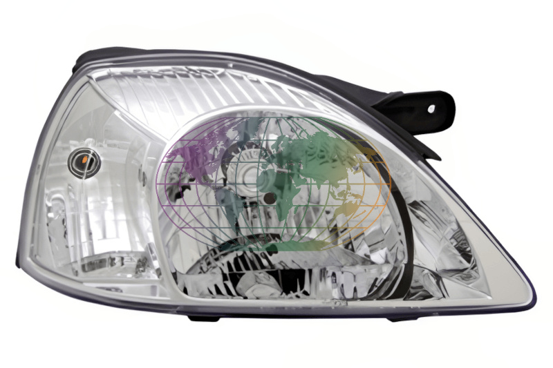 Koplamp Bodermann 4626275