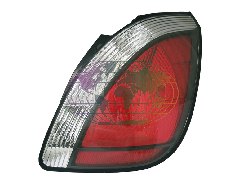 Achterlicht Bodermann 4627401