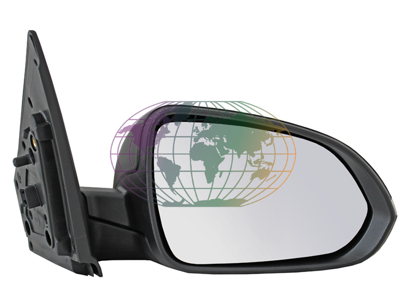 Buitenspiegel Bodermann 4630081