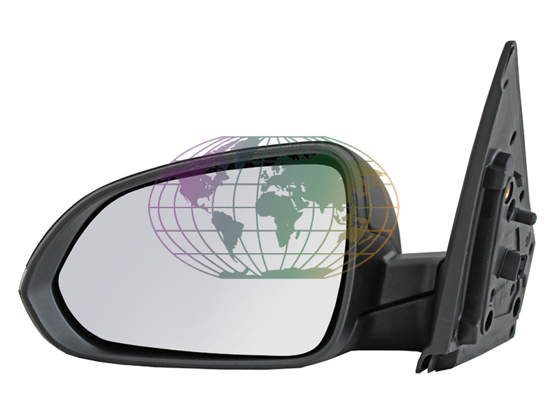 Buitenspiegel Bodermann 4630086