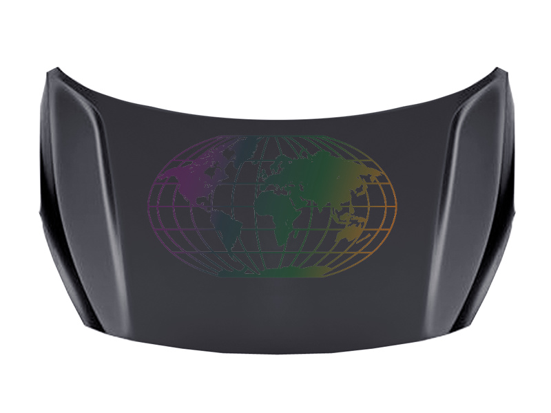 Motorkap Bodermann 4630800