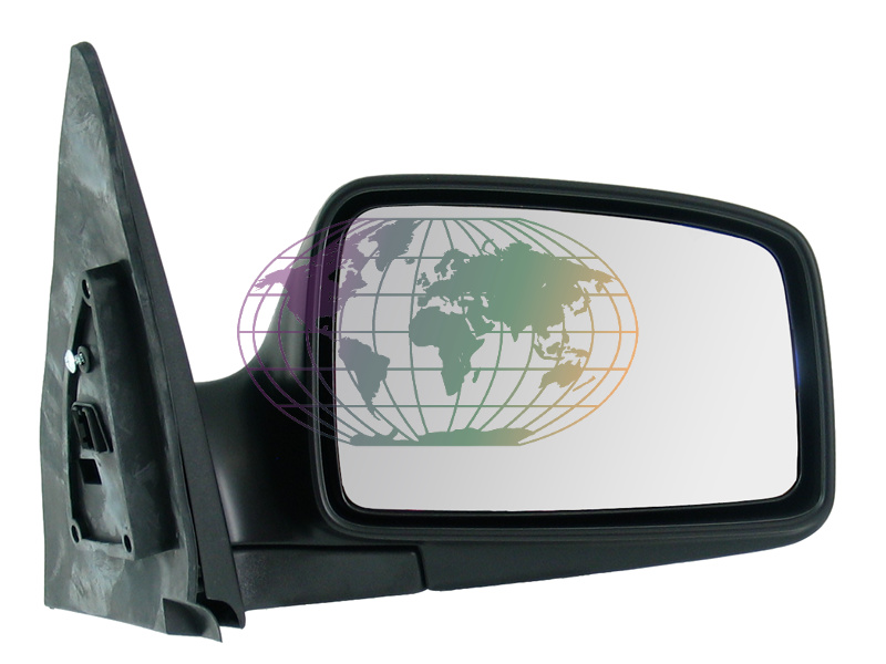 Buitenspiegel Bodermann 4643081