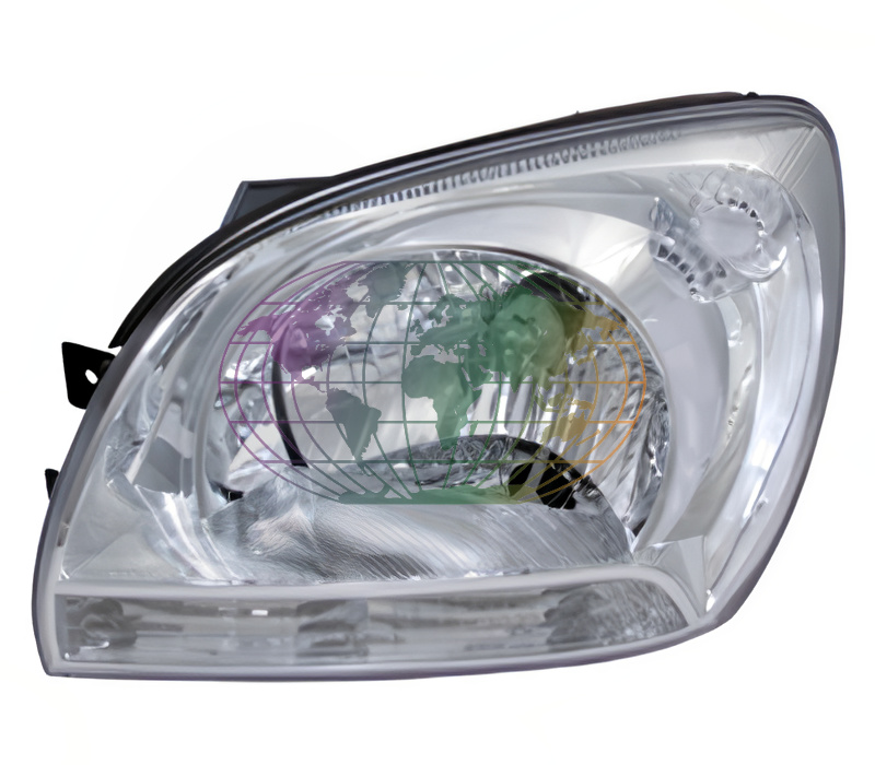 Koplamp Bodermann 4643276