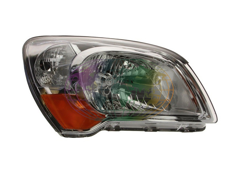 Koplamp Bodermann 4643285