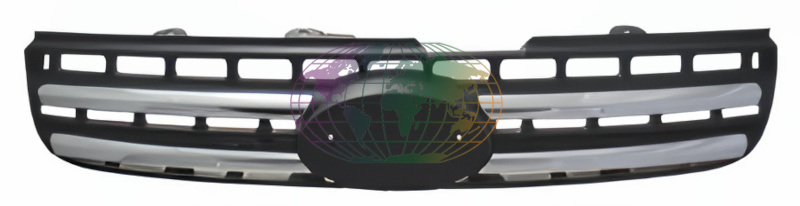 Grille Bodermann 4643350