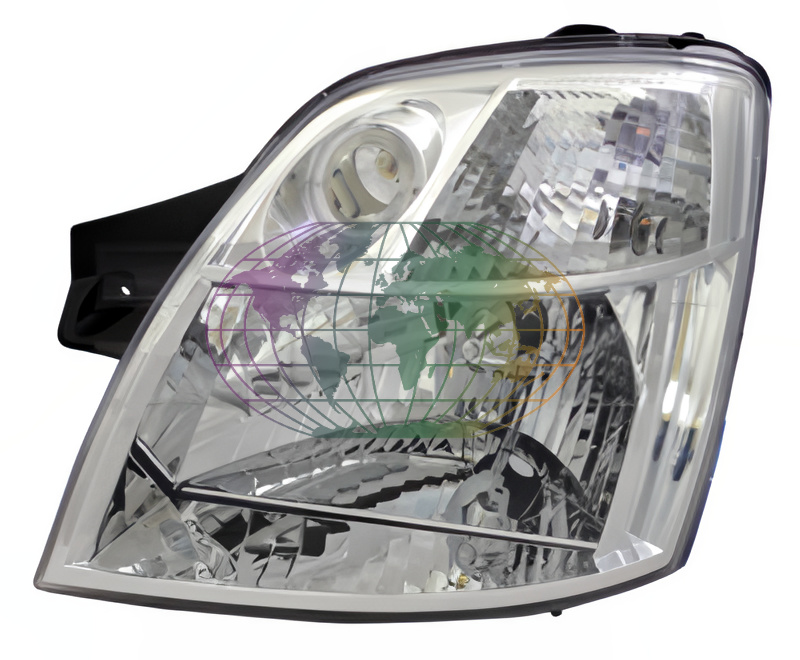 Koplamp Bodermann 4644282