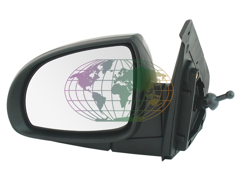 Buitenspiegel Bodermann 4645076