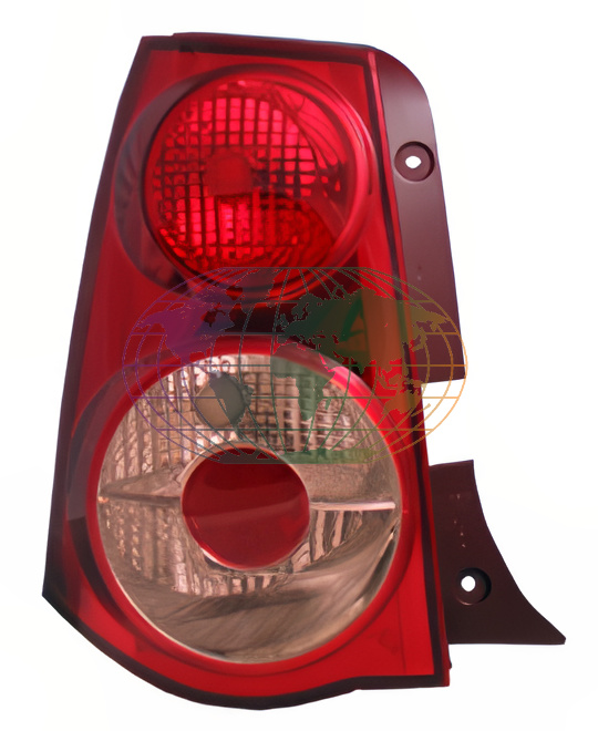 Achterlicht Bodermann 4645402