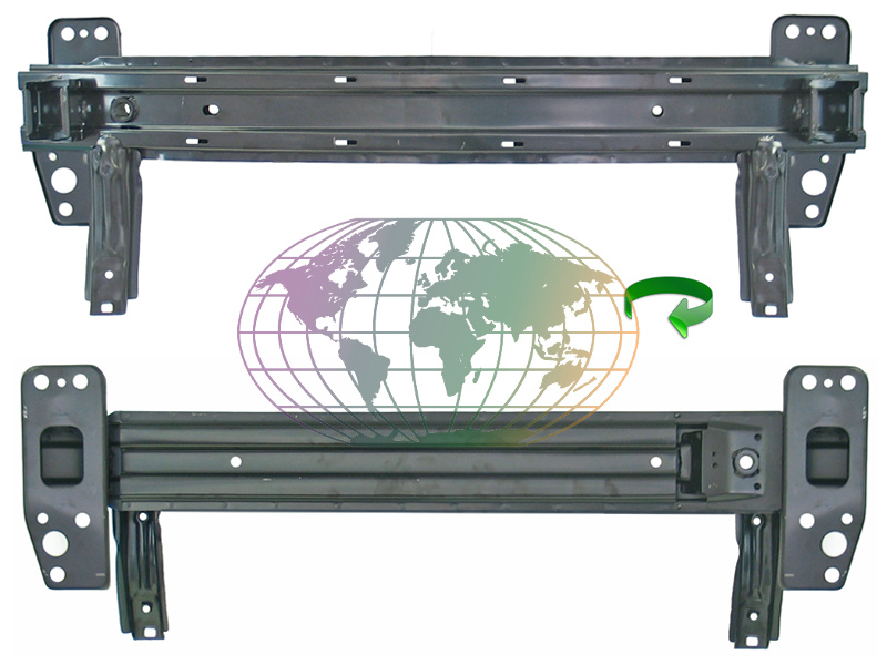 Bumpersteun Bodermann 4646115