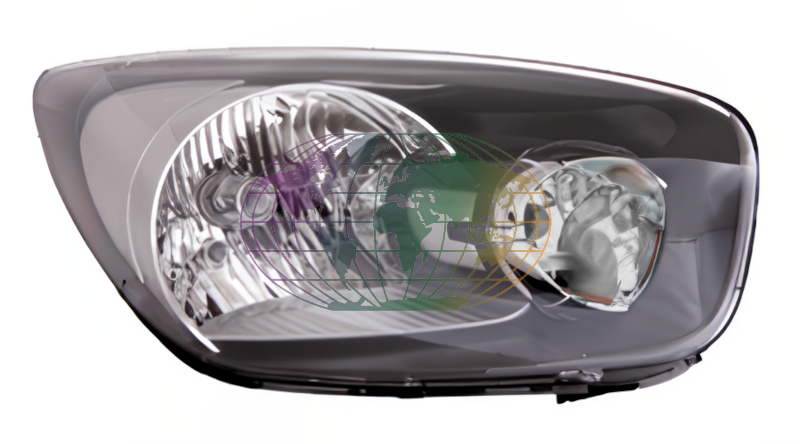 Koplamp Bodermann 4646285