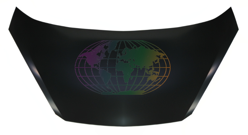 Motorkap Bodermann 4646800