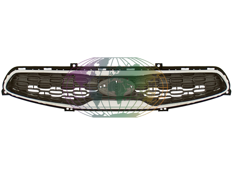 Radiateurgrille Bodermann 4647350