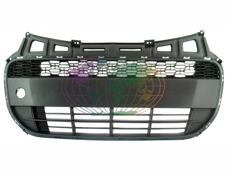 Ventilatiegrille, bumper Bodermann 4647360