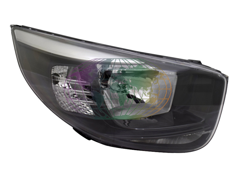 Koplamp Bodermann 4648275