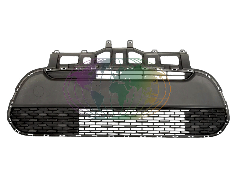 Ventilatiegrille, bumper Bodermann 4648360