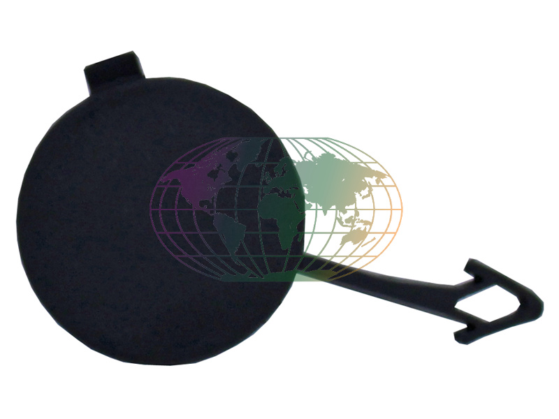 Voorbumper deel Bodermann 4650145