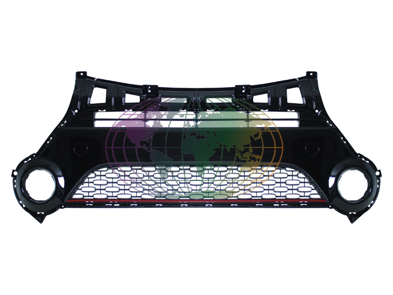 Ventilatiegrille, bumper Bodermann 4650360