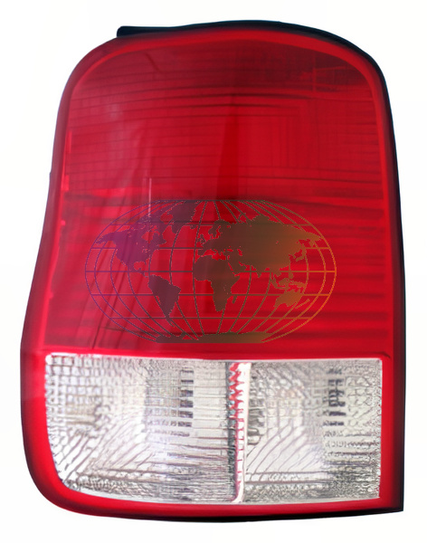 Achterlicht Bodermann 4652402