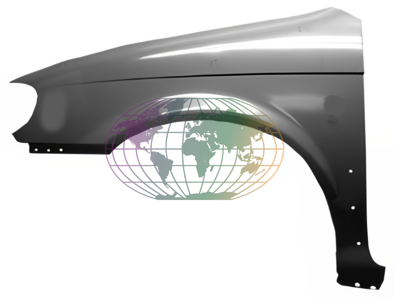 Spatbord Bodermann 4652511