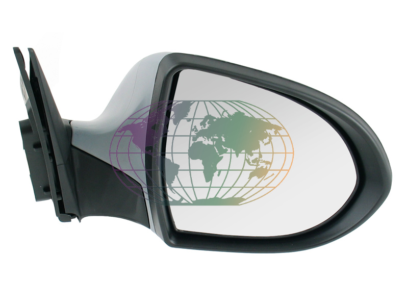 Buitenspiegel Bodermann 4655087