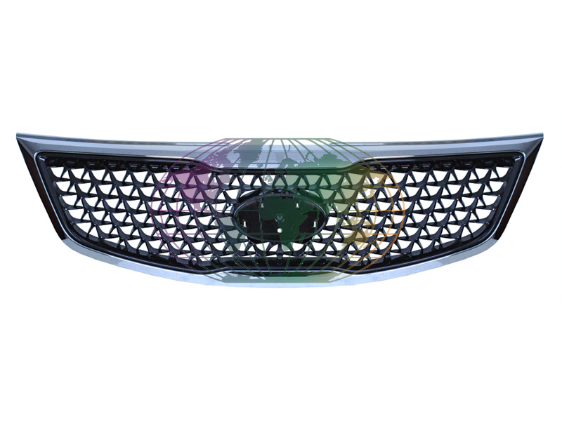 Grille Bodermann 4655380