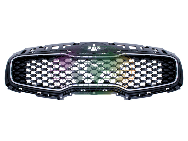 Radiateurgrille Bodermann 4656350